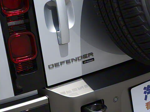 2023�� 110 3.0T P400 X-DYNAMIC HSE