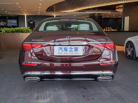 2025�� �Ŀ� S 480 4MATIC