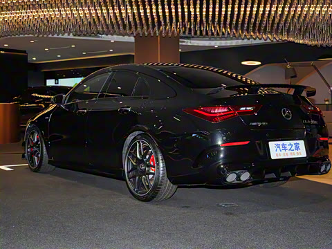 2024�� �Ŀ� AMG CLA 45 S 4MATIC+