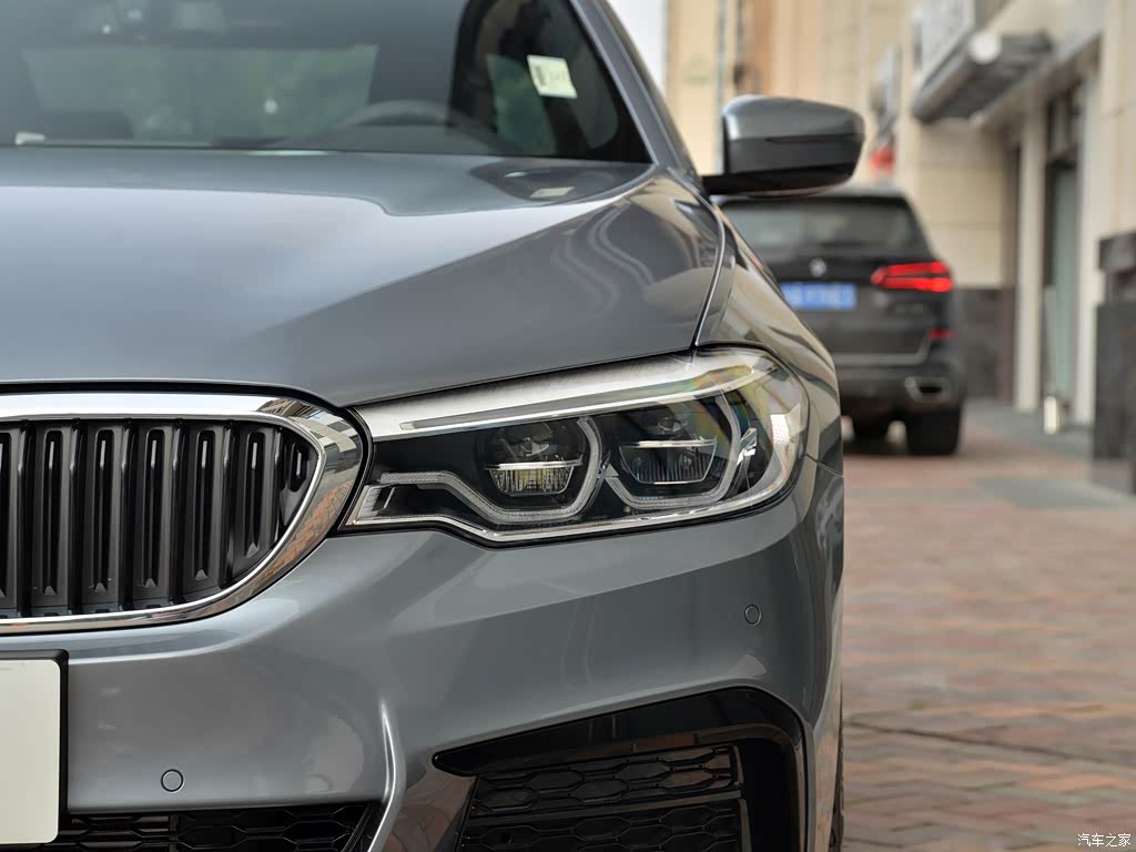 宝马5系(进口) 2020款 525i m运动套装 5206646图片_宝马_汽车图库