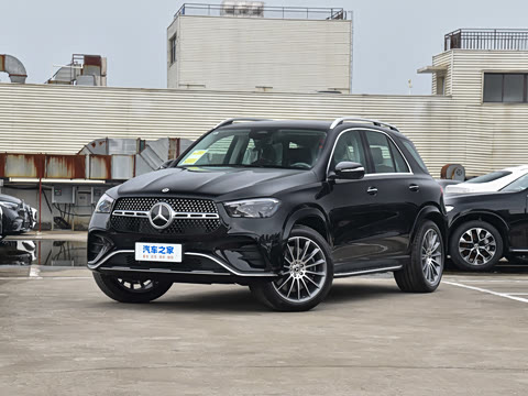 2025�� �Ŀ� GLE 450 4MATIC ������