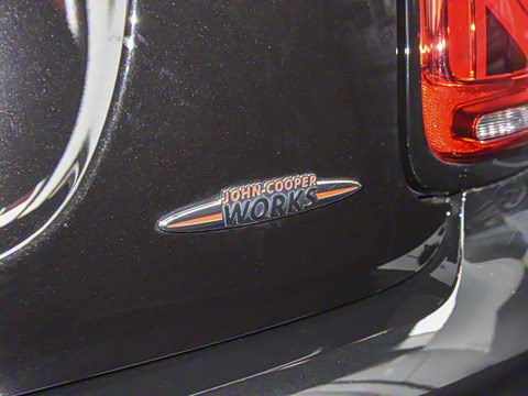 2020�� 2.0T JOHN COOPER WORKS ALL-IN
