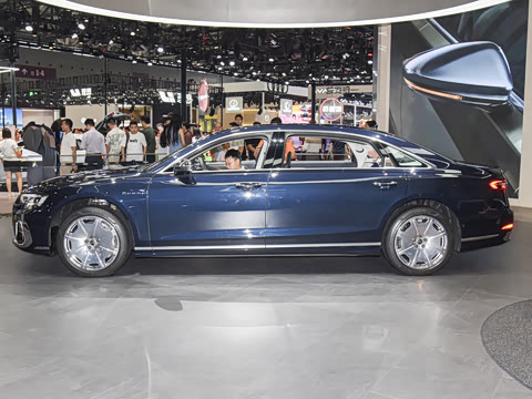 2025�� A8L Horch��ʼ�˰� 60TFSI