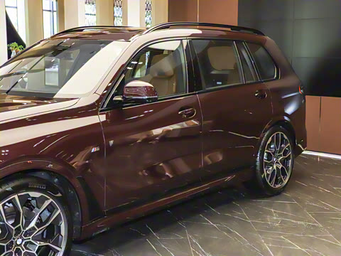 2024�� xDrive40i ������M�˶���װ