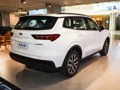 2025�� EcoBoost 170 ������