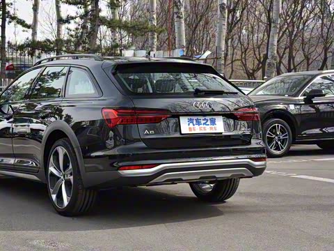 2020�� allroad quattro ̽���� 55 TFSI ����ԽҰ��