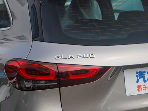 2022�� �Ŀ� GLA 200