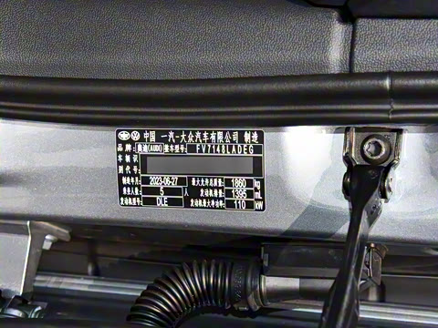 2023�� Sportback 35 TFSI ����òʰ�