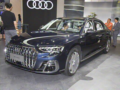 2025�� A8L Horch��ʼ�˰� 60TFSI