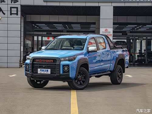 福田皮卡大将军g7大降价限时抢购正当时