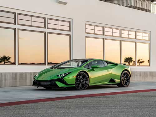 【图】huracán 2023款 huracán tecnica 美国版报价_图片_兰博基尼
