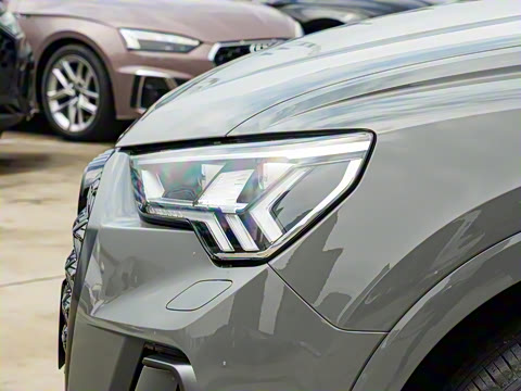 2024�� 45 TFSI quattro ʱ�ж����������ر��