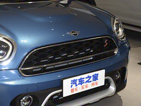 2021�� 2.0T COOPER S ALL4