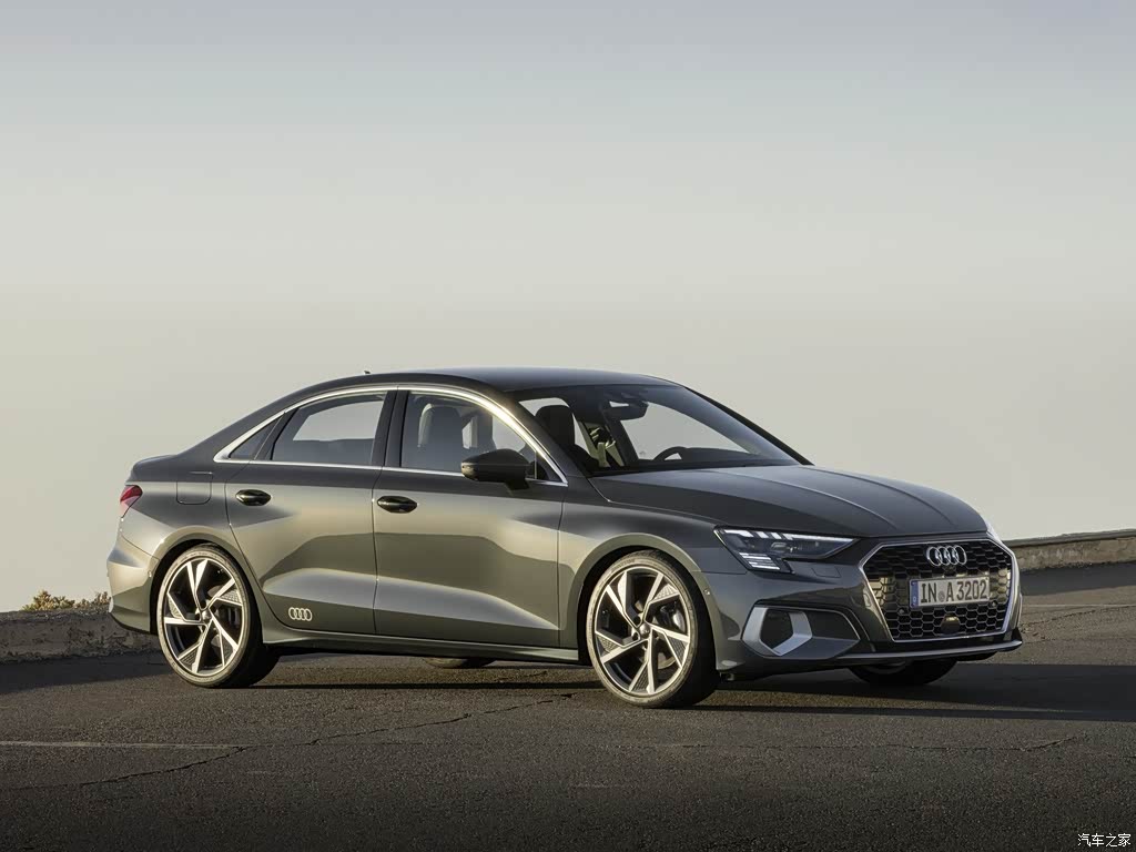 奥迪a3(进口) 2020款 limousine 35 tfsi 5561022图片_奥迪_汽车图库