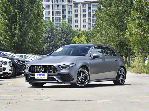 2020�� �Ŀ� AMG A 45 4MATIC+
