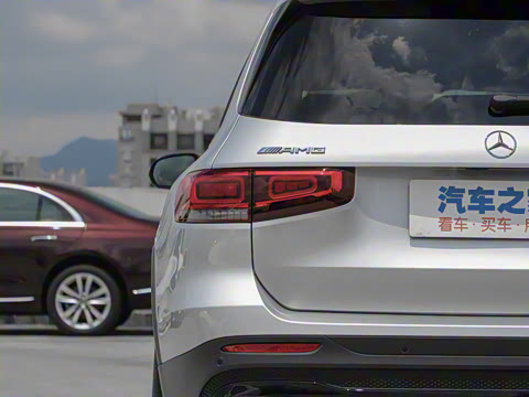 2022�� AMG GLB 35 4MATIC