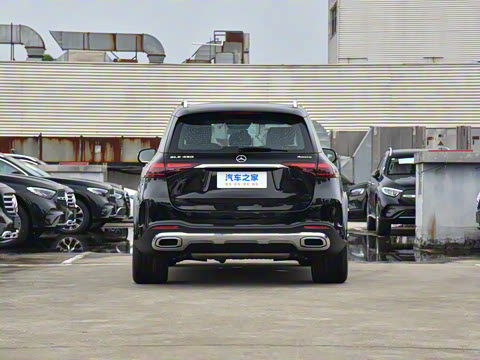 2025�� �Ŀ� GLE 450 4MATIC ������