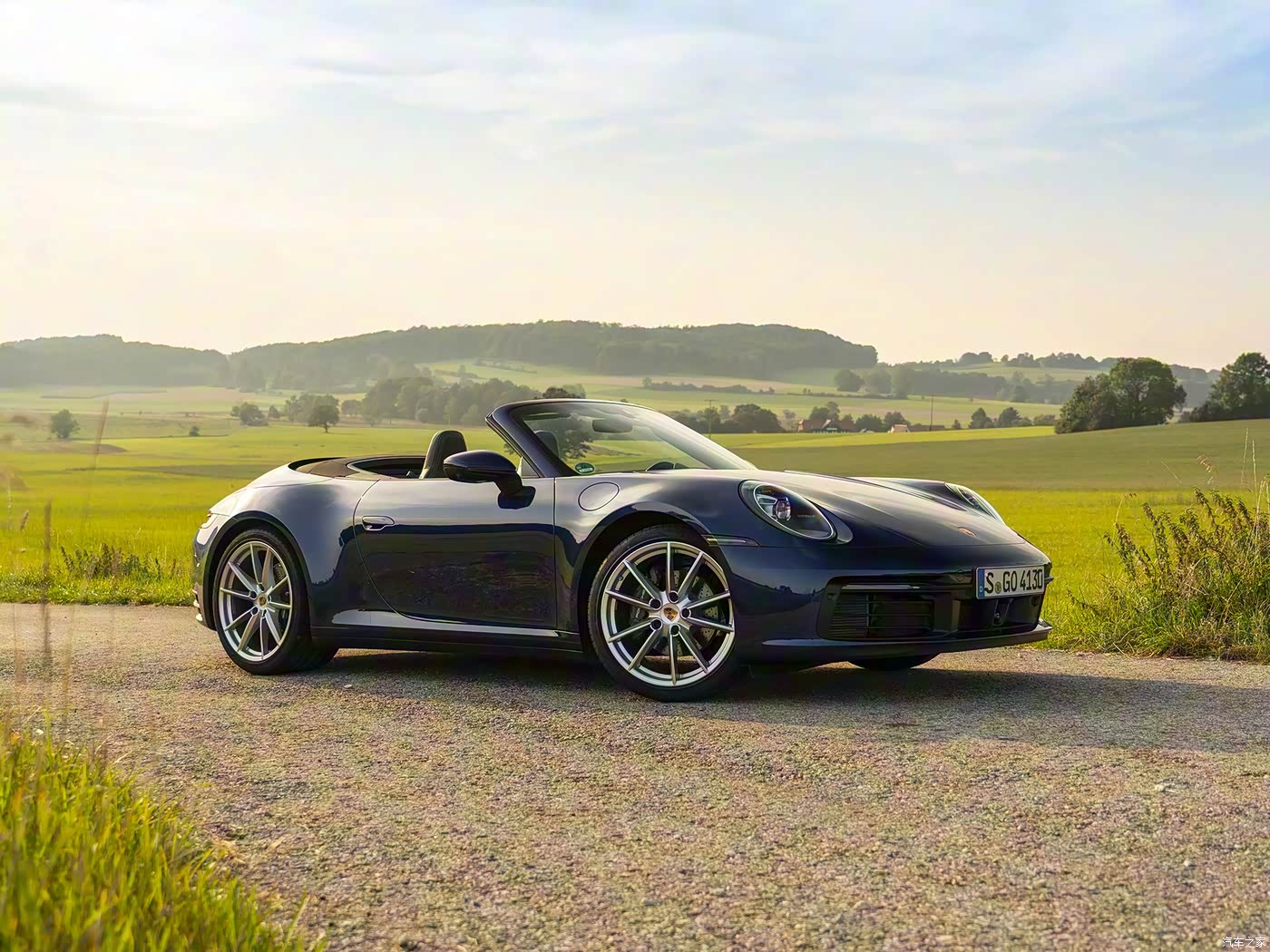 2020款carreracabriolet30t