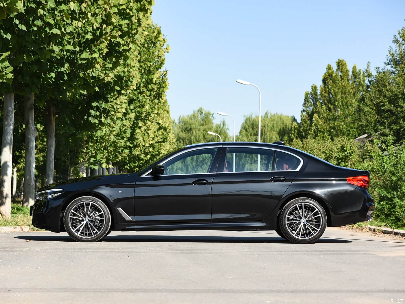2020款 530li 尊享型 m运动套装