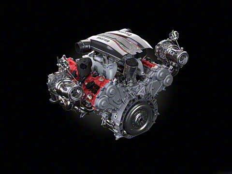 2018�� 488 Pista