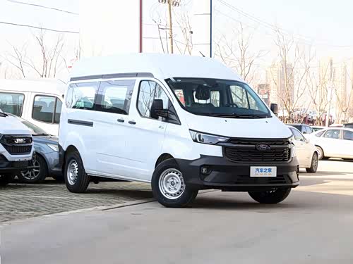 2023款 2.0t柴油自动多功能商用车短轴中顶5/6座