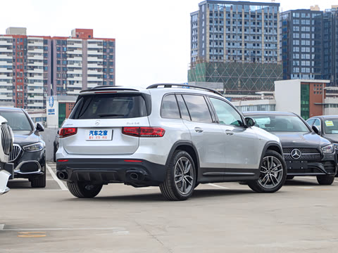 2022�� AMG GLB 35 4MATIC