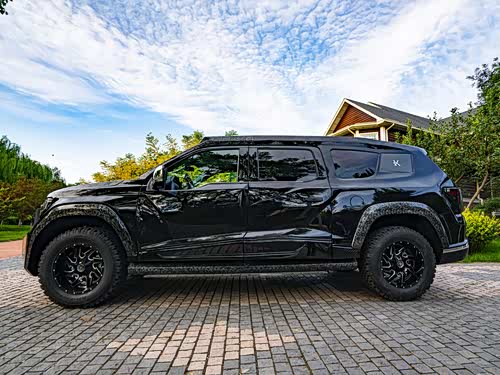 5t 怪兽sv9报价_图片_克蒂汽车_汽车之家