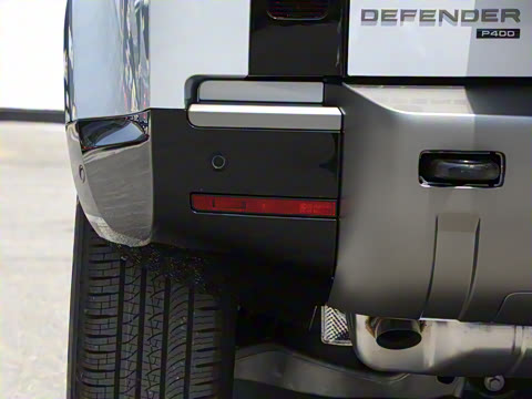 2023�� 110 3.0T P400 X-DYNAMIC HSE