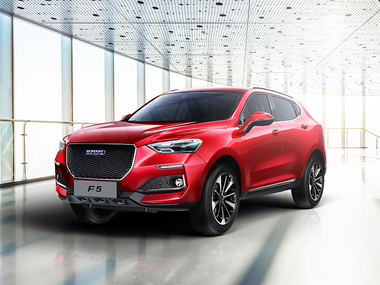 【哈弗F5 2018款】哈弗_哈弗F5 2018款报价_