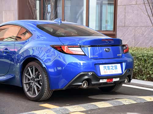 【斯巴鲁brz】斯巴鲁_斯巴鲁brz报价_斯巴鲁brz图片_汽车之家