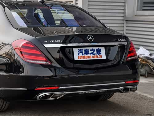 【迈巴赫s级 2018款】奔驰_迈巴赫s级 2018款报价_图片_汽车之家