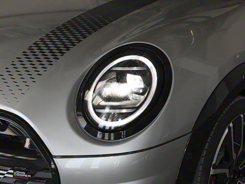 2025 JOHN COOPER WORKS