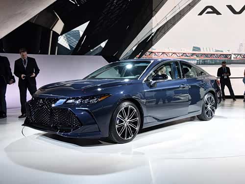 【亚洲龙(海外) 2018款】丰田_亚洲龙(海外) 2018款报价_图片_汽车之