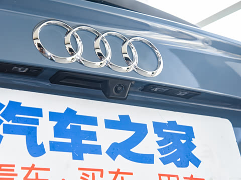 2023�� 40 TFSI RS�׼�ȼ����