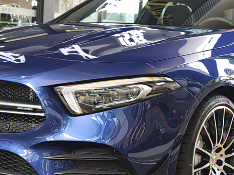 2022�� AMG A 35 L 4MATIC