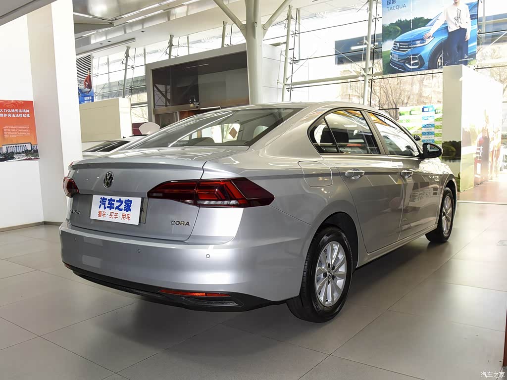 宝来2020款 1.5l 手动时尚型 5393797图片_大众_汽车图库_汽车之家