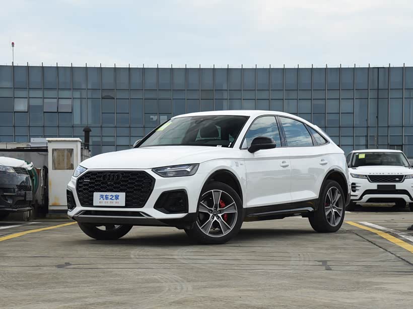 奥迪q5lsportback热销中可到店试驾