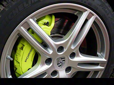 2017�� Panamera 4 E-Hybrid Sport Turismo 2.9T