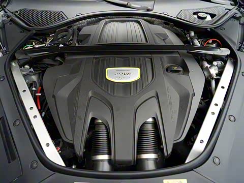 2017�� Panamera 4 E-Hybrid Sport Turismo 2.9T