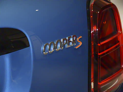 2021�� 2.0T COOPER S ALL4