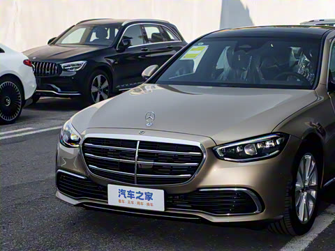 2023�� S 400 L ������