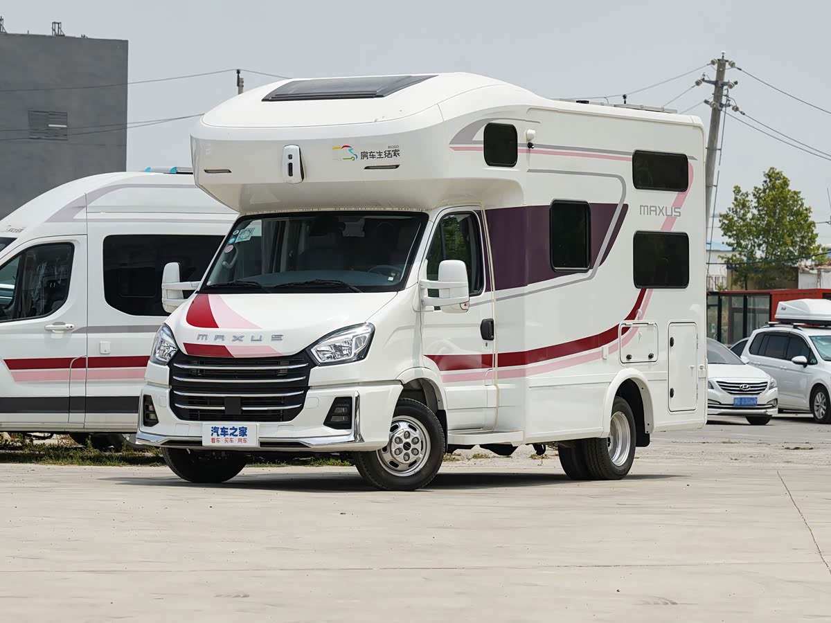 Maxus SAIC MAXUS H90