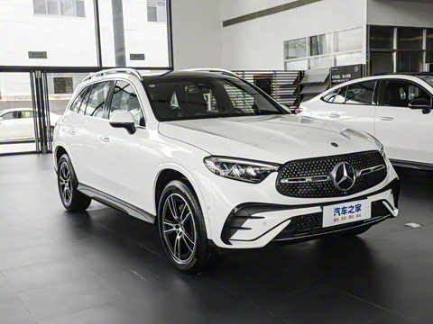 2025�� �Ŀ� GLC 260 L 4MATIC ������