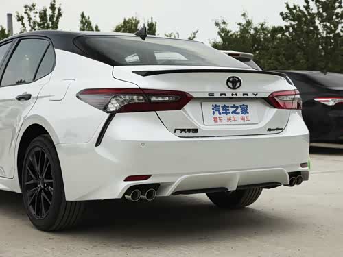 【凯美瑞 2022款】丰田_凯美瑞 2022款报价_图片_汽车之家