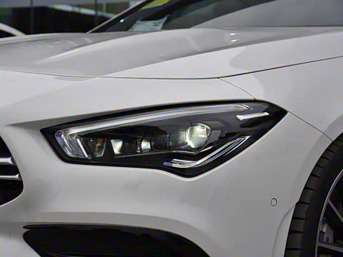 2023�� AMG CLA 35 4MATIC