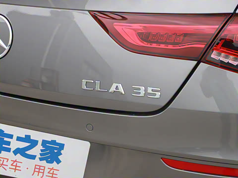 2023�� AMG CLA 35 4MATIC