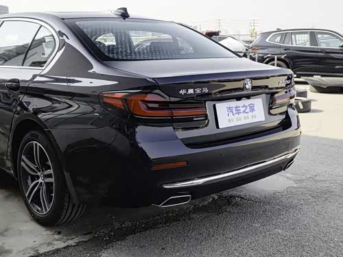 【宝马5系 2023款】宝马_宝马5系 2023款报价_图片_汽车之家