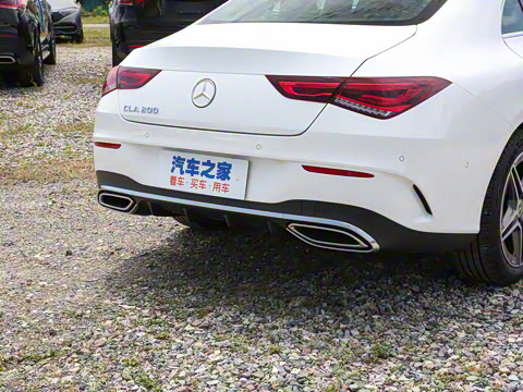 2022�� �Ŀ� CLA 200