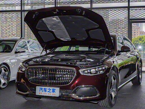 2025�� �Ŀ� S 480 4MATIC