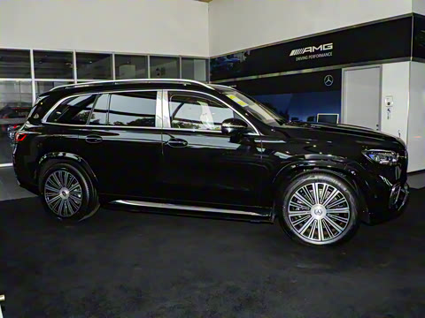 2025�� GLS 600 4MATIC ���ְ�